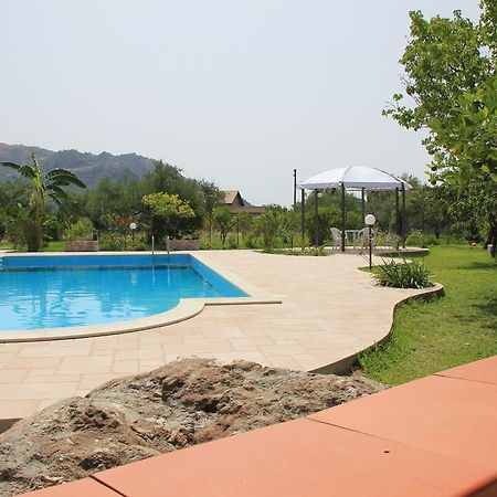 Villa Uliveto فرانكافيلا دي سيسيليا المظهر الخارجي الصورة