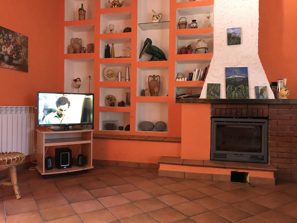 Villa Uliveto فرانكافيلا دي سيسيليا المظهر الخارجي الصورة